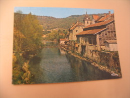 L'ANCIENNE TANNERIE... - Saint Hippolyte