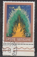 PIA  -  VATICANO  - 1974 -  La  Bibbia  -  (SAS  553-57) - Usati