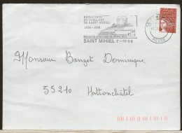 FRANCE  -  SAINT  MIHIEL  -  MEMORIAL AMERICAIN DE MONTSEC  -  WWI - WW1