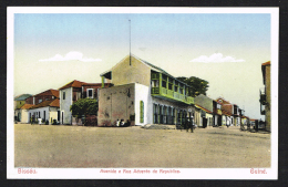 GUINE BISSAU Portuguesa (Guinea Bissau) - Avenida E Rua Advento Da Republica - Guinea-Bissau