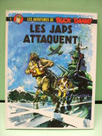 Les Aventures De BUCK DANNY 1 Les Japs Attaquent - Charlier Hubinon - Dupuis 2011 - Buck Danny