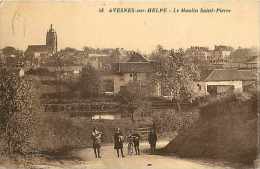 Sept13 107 : Avesnes-sur-Helpe  -  Moulin Saint-Pierre - Avesnes Sur Helpe