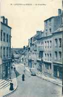 Sept13 108 : Avesnes-sur-Helpe  -  Grande Rue - Avesnes Sur Helpe