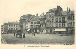 Sept13 114 : Avesnes  -  Place D'Armes - Avesnes Sur Helpe