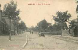 Sept13 116 : Avesnes-sur-Helpe  -  Route De Maubeuge - Avesnes Sur Helpe