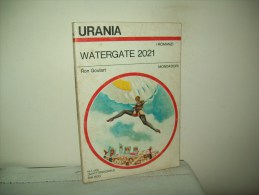 Urania  (Mondadori 1978) N. 753  Watergate - Sci-Fi & Fantasy