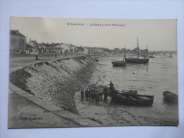 Cpa 59 Gravelines Le Grand Fort Philippe - Gravelines
