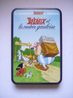 BOITE EN METAL Fer Blanc ASTERIX - Plumier LA RENTREE GAULOISE - El Arte De La Mesa