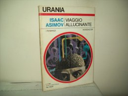 Urania  (Mondadori 1988) N. 1072 Viaggio Allucinante - Sci-Fi & Fantasy