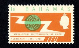 3192x)  Bahamas 1965 - SG# 262 ~   Mnh** - 1963-1973 Ministerial Government