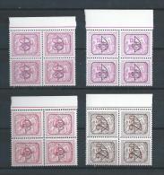 PRE 60 A**   Bdf  Cote 4.00 - Typo Precancels 1951-80 (Figure On Lion)