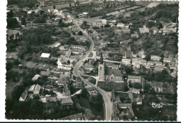 CPSM 80 AILLY LE HAUT CLOCHER  BELLE VUE GENERALE AERIENNE - Ailly Le Haut Clocher