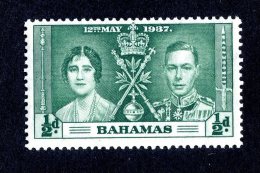 3208x)  Bahamas 1937 - SG# 146 ~   M* - 1859-1963 Crown Colony