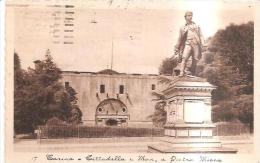 75160) Cartolina Di Torino - Cittadella E Mon. A Pietro Micca - Viaggiata - Andere Monumenten & Gebouwen