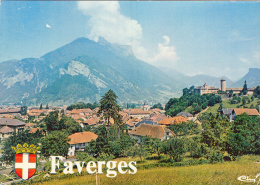 Faverges - Vue Générale, 1977 - Faverges