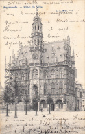 Audenarde - Hôtel De Ville, 1906 - Oudenaarde