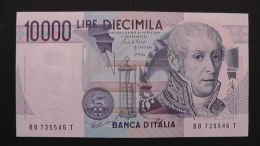 Italy - 1984 - P 112a - 10.000 Lire - Unc - Look Scans - 10.000 Lire