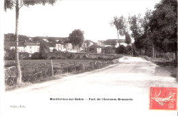 Monthureux Sur Saône (Neufchateau-Vosges)-1907-Pont De L´Ancienne Brasserie-Edit. Collin-pas Courante - Monthureux Sur Saone