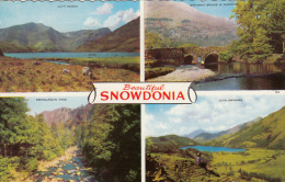 Beautiful Snowdonia, 1968, Multi-vues - Other & Unclassified