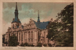 Wolfenbüttel Hauptkirche - Wolfenbuettel