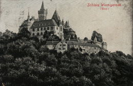 Wernigerode. Schloss - Wernigerode