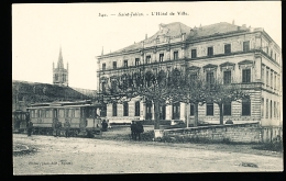 74 SAINT JULIEN EN GENEVOIS / L'Hôtel De Ville / - Saint-Julien-en-Genevois