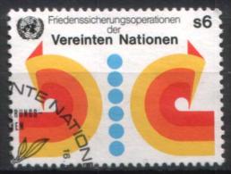 UN Wien - Mi-Nr 11 Gestempelt / Used (n500) - Used Stamps