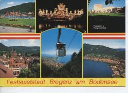(OS358) URLAUBSLAND . FESTSPIELSTADT BREGENZ AM BODENSEE - Bregenz