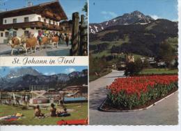 (OS354) ST. JOHANN IN TIROL - St. Johann In Tirol