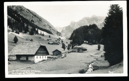 74 VACHERESSE / Le Village De Fontaine / CARTE GLACEE - Vacheresse