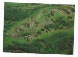 CPM - ANGLETERRE - DOVER CASTLE - KENT - Aerial View Looking East (belle Vue Aérienne) - Dover