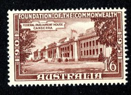 3233x)  Australia 1951 - SG# 244 ~   M* - Ongebruikt