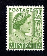 3238x)  Australia 1951 - SG# 237 ~ Sc#231  M* - Ungebraucht