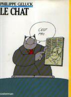 « Le Chat » GELUCK, Ph. - BDM 1 - 1986 C - Geluck