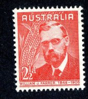 3245x)  Australia 1948 - SG# 225 ~ Sc#213  M* - Ongebruikt