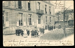 Delcampe - 92 BAGNEUX / Ecole Saint Louis / - Bagneux