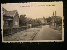 Delcampe - H-30 / Herk-de-Stad, Dr. Vanweddingenlaan  / Circulé  Non .- - Herk-de-Stad