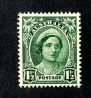 3255x)  Australia 1942 - SG# 204 ~ Sc# 192  M* - Ungebraucht