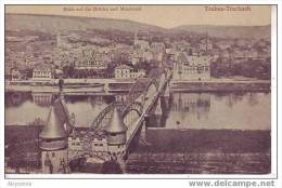 ALLEMAGNE - TRABEN TRARBACH - D22 274 - Traben-Trarbach