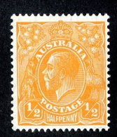 3262x)  Australia 1932 - SG# 124 ~ Sc# 113  M* - Mint Stamps
