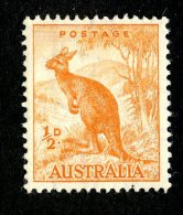 3263x)  Australia 1937 - SG# 164 ~ Sc# 166a  M* - Ungebraucht