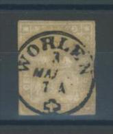 SUISSE      N°   25 - Used Stamps