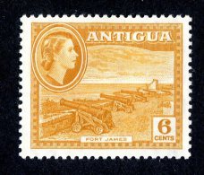 3276x)  Antigua 1953 - SG# 126 ~   M* - 1858-1960 Colonia Británica