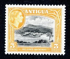 3282x)  Antigua 1961 - SG# 123 ~   M* - 1858-1960 Kolonie Van De Kroon