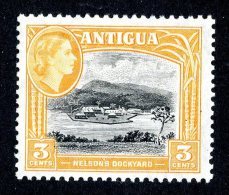 3282x)  Antigua 1961 - SG# 123 ~   M* - 1858-1960 Colonia Británica
