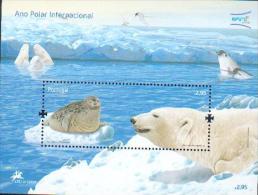 Portugal ** &  Ano Polar Internacional 2008 - International Polar Year