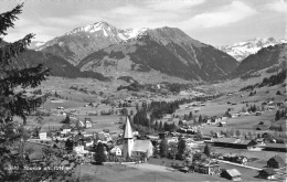 SAANEN - GESSENAY - Vue D'ensemble - Gessenay