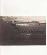 Carte Postale Photo Militaire Allemand  STADE-STADIO-STADIUM-FOOT-FOOTBALL Militaire Allemand-  A SITUER ?? - Calcio