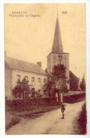 LG22 - 24  - Bombaye - Presbytère Et L´ Eglise - Dalhem