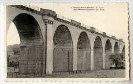 E3434 - Fouron St-Martin - Le Pont - Fourons - Voeren